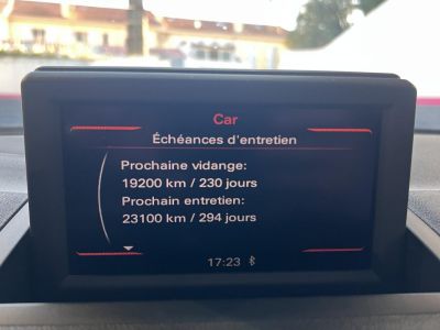 Audi A1 14 TFSI - 122 - BV S-tronic - Start/Stop BERLINE Ambition Luxe PHASE 1   - 43