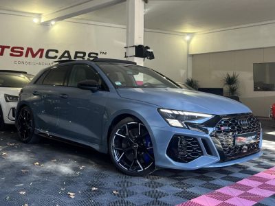 Audi RS3 Sportback Quattro 25 TFSI - 400 - BV S-tronic 8Y SPORTBACK  PHASE 1   - 1