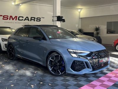 Audi RS3 Sportback Quattro 25 TFSI - 400 - BV S-tronic 8Y SPORTBACK  PHASE 1   - 2