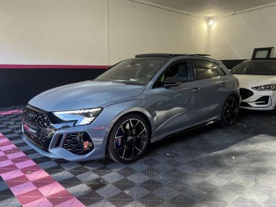 Audi RS3 Sportback Quattro 25 TFSI - 400 - BV S-tronic 8Y SPORTBACK  PHASE 1   - 4