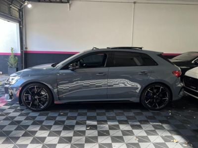 Audi RS3 Sportback Quattro 25 TFSI - 400 - BV S-tronic 8Y SPORTBACK  PHASE 1   - 5