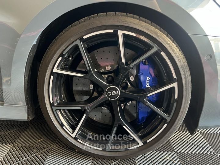 Audi RS3 Sportback Quattro 25 TFSI - 400 - BV S-tronic 8Y SPORTBACK  PHASE 1 - 11