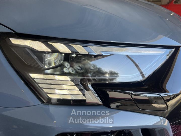 Audi RS3 Sportback Quattro 25 TFSI - 400 - BV S-tronic 8Y SPORTBACK  PHASE 1 - 15