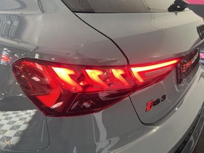 Audi RS3 Sportback Quattro 25 TFSI - 400 - BV S-tronic 8Y SPORTBACK  PHASE 1   - 17