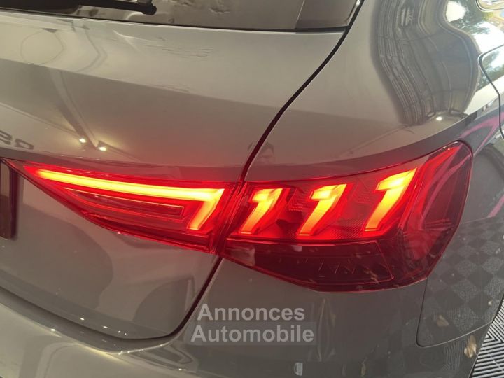 Audi RS3 Sportback Quattro 25 TFSI - 400 - BV S-tronic 8Y SPORTBACK  PHASE 1 - 18