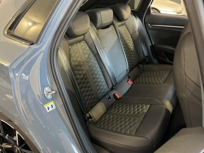 Audi RS3 Sportback Quattro 25 TFSI - 400 - BV S-tronic 8Y SPORTBACK  PHASE 1   - 23