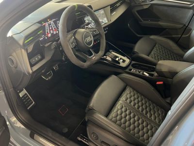 Audi RS3 Sportback Quattro 25 TFSI - 400 - BV S-tronic 8Y SPORTBACK  PHASE 1   - 25