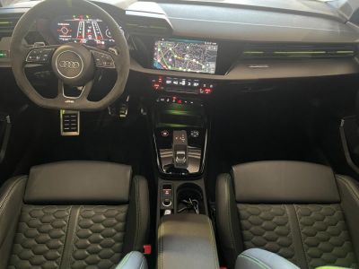 Audi RS3 Sportback Quattro 25 TFSI - 400 - BV S-tronic 8Y SPORTBACK  PHASE 1   - 26