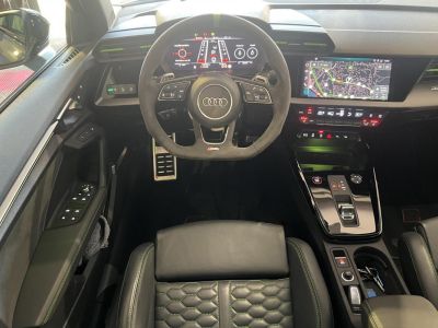 Audi RS3 Sportback Quattro 25 TFSI - 400 - BV S-tronic 8Y SPORTBACK  PHASE 1   - 27