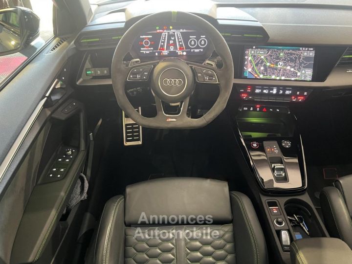 Audi RS3 Sportback Quattro 25 TFSI - 400 - BV S-tronic 8Y SPORTBACK  PHASE 1 - 27