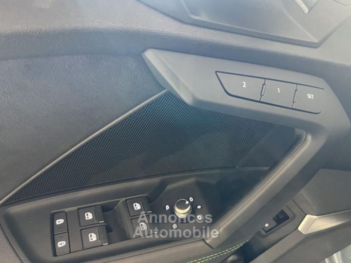 Audi RS3 Sportback Quattro 25 TFSI - 400 - BV S-tronic 8Y SPORTBACK  PHASE 1 - 29