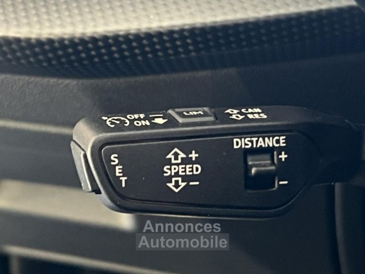 Audi RS3 Sportback Quattro 25 TFSI - 400 - BV S-tronic 8Y SPORTBACK  PHASE 1 - 32