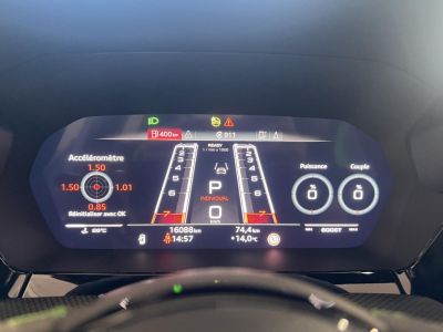 Audi RS3 Sportback Quattro 25 TFSI - 400 - BV S-tronic 8Y SPORTBACK  PHASE 1   - 40