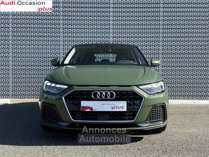 Audi A1 Sportback 30 TFSI 116 ch S tronic 7 Advanced - 2