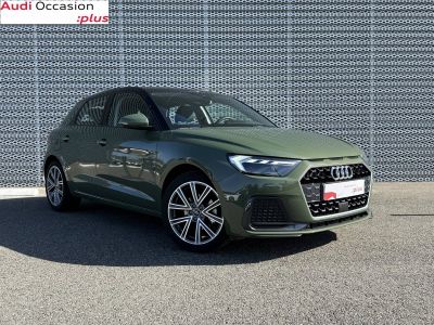 Audi A1 Sportback 30 TFSI 116 ch S tronic 7 Advanced   - 3
