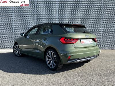 Audi A1 Sportback 30 TFSI 116 ch S tronic 7 Advanced   - 4