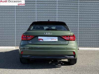 Audi A1 Sportback 30 TFSI 116 ch S tronic 7 Advanced   - 5