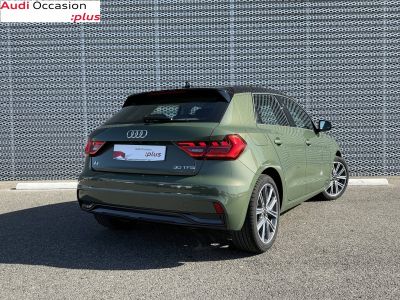Audi A1 Sportback 30 TFSI 116 ch S tronic 7 Advanced   - 6