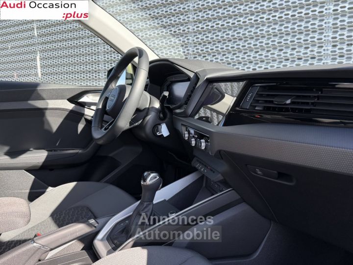 Audi A1 Sportback 30 TFSI 116 ch S tronic 7 Advanced - 7