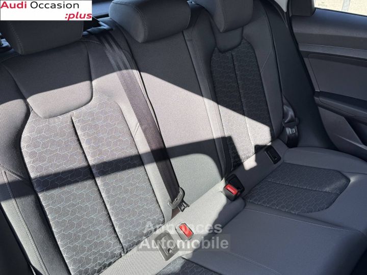 Audi A1 Sportback 30 TFSI 116 ch S tronic 7 Advanced - 8