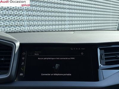Audi A1 Sportback 30 TFSI 116 ch S tronic 7 Advanced   - 10