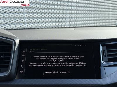 Audi A1 Sportback 30 TFSI 116 ch S tronic 7 Advanced   - 11