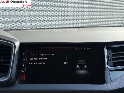 Audi A1 Sportback 30 TFSI 116 ch S tronic 7 Advanced   - 13