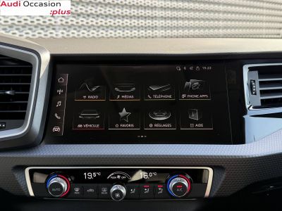 Audi A1 Sportback 30 TFSI 116 ch S tronic 7 Advanced   - 14