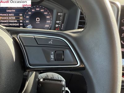 Audi A1 Sportback 30 TFSI 116 ch S tronic 7 Advanced   - 16