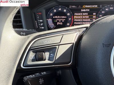 Audi A1 Sportback 30 TFSI 116 ch S tronic 7 Advanced   - 17