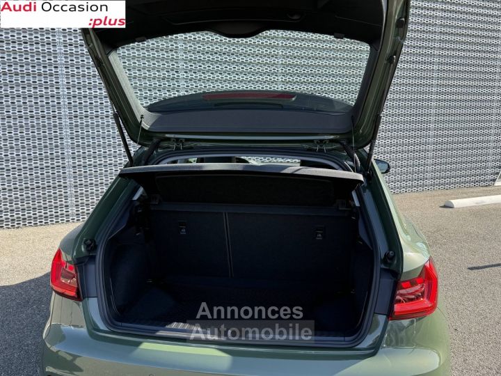 Audi A1 Sportback 30 TFSI 116 ch S tronic 7 Advanced - 20