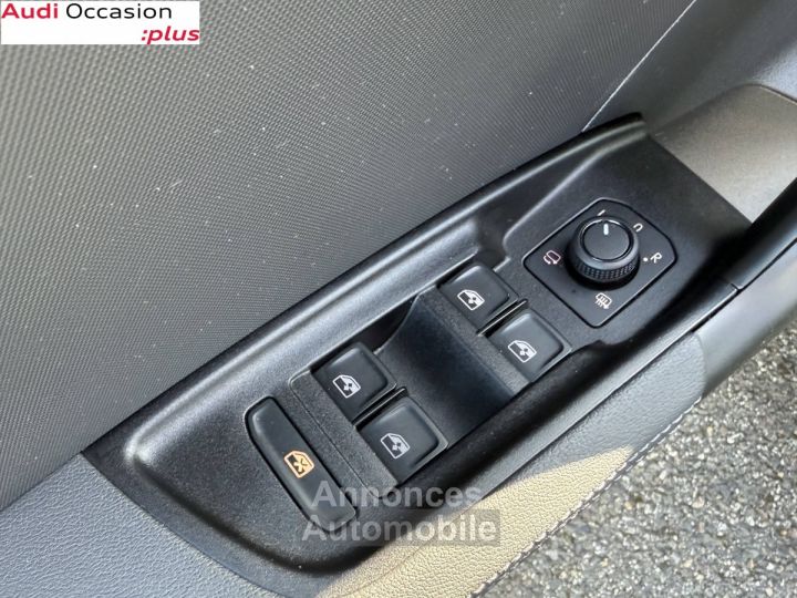 Audi A1 Sportback 30 TFSI 116 ch S tronic 7 Advanced - 21