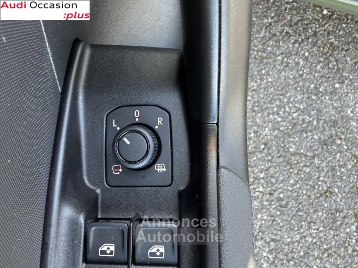 Audi A1 Sportback 30 TFSI 116 ch S tronic 7 Advanced - 22