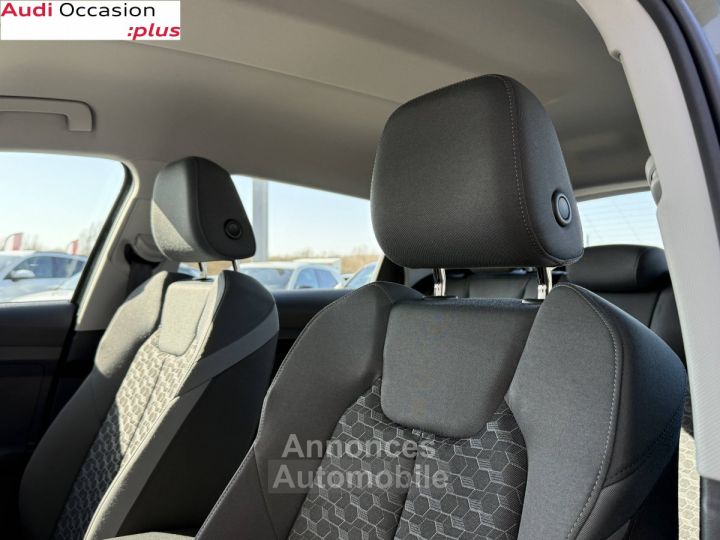 Audi A1 Sportback 30 TFSI 116 ch S tronic 7 Advanced - 23