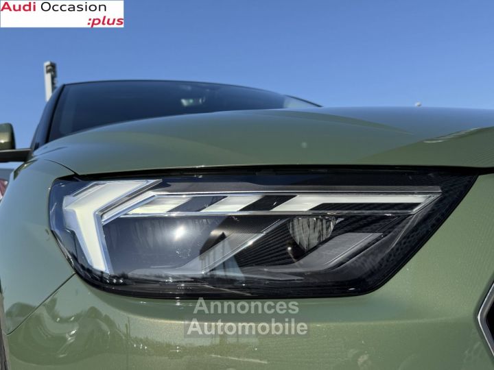 Audi A1 Sportback 30 TFSI 116 ch S tronic 7 Advanced - 26