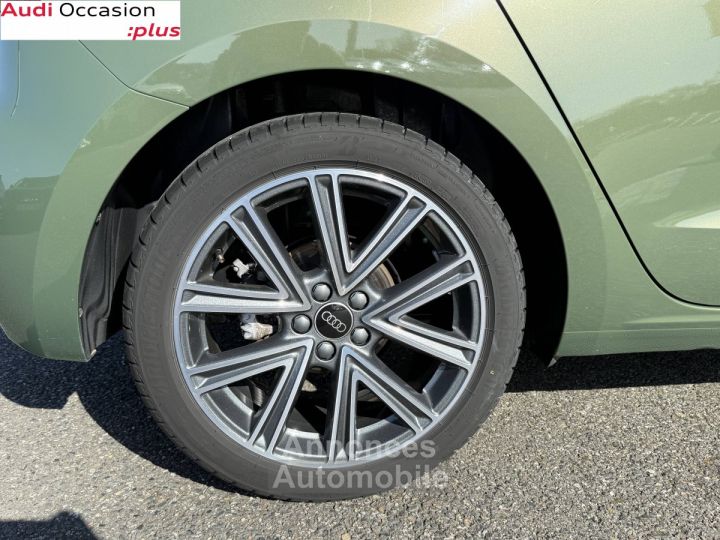 Audi A1 Sportback 30 TFSI 116 ch S tronic 7 Advanced - 28