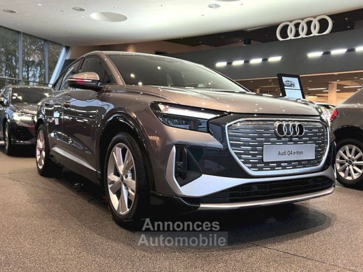 Audi Q4 E-Tron SPORTBACK Sportback 35 170 ch 55 kW S line - 1