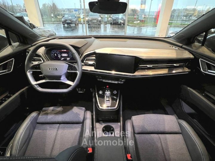Audi Q4 E-Tron SPORTBACK Sportback 35 170 ch 55 kW S line - 3
