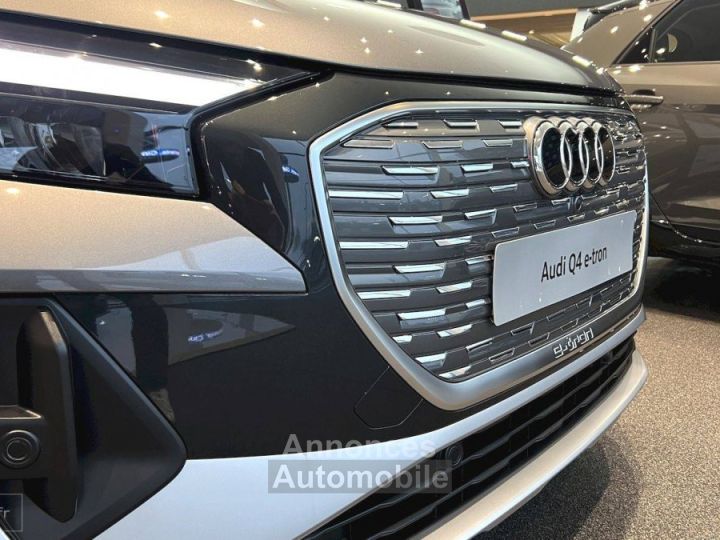 Audi Q4 E-Tron SPORTBACK Sportback 35 170 ch 55 kW S line - 5