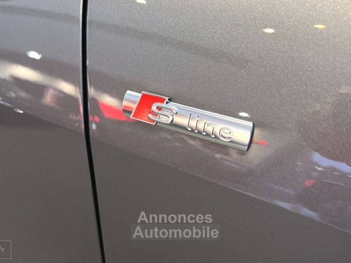 Audi Q4 E-Tron SPORTBACK Sportback 35 170 ch 55 kW S line - 7