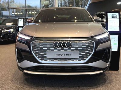 Audi Q4 E-Tron SPORTBACK Sportback 35 170 ch 55 kW S line   - 8