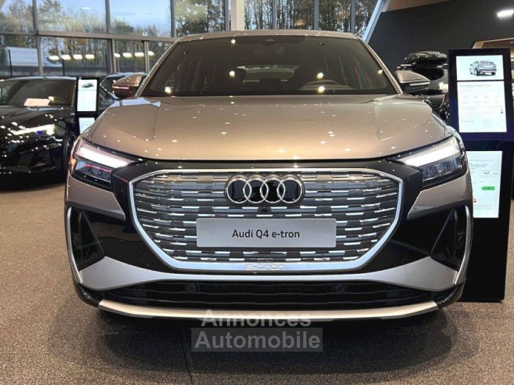 Audi Q4 E-Tron SPORTBACK Sportback 35 170 ch 55 kW S line - 8