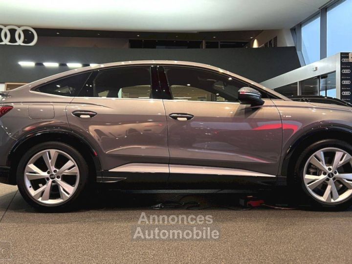 Audi Q4 E-Tron SPORTBACK Sportback 35 170 ch 55 kW S line - 12