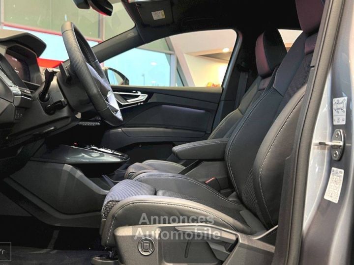 Audi Q4 E-Tron SPORTBACK Sportback 35 170 ch 55 kW S line - 13