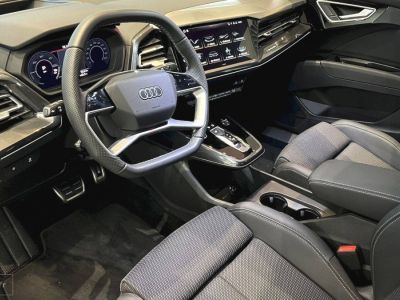 Audi Q4 E-Tron SPORTBACK Sportback 35 170 ch 55 kW S line   - 14