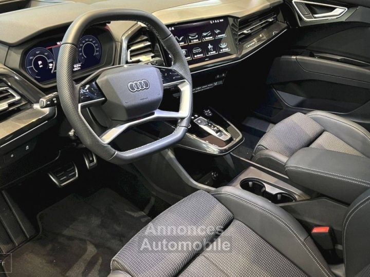 Audi Q4 E-Tron SPORTBACK Sportback 35 170 ch 55 kW S line - 14