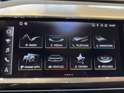 Audi Q4 E-Tron SPORTBACK Sportback 35 170 ch 55 kW S line   - 19