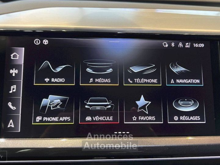 Audi Q4 E-Tron SPORTBACK Sportback 35 170 ch 55 kW S line - 19