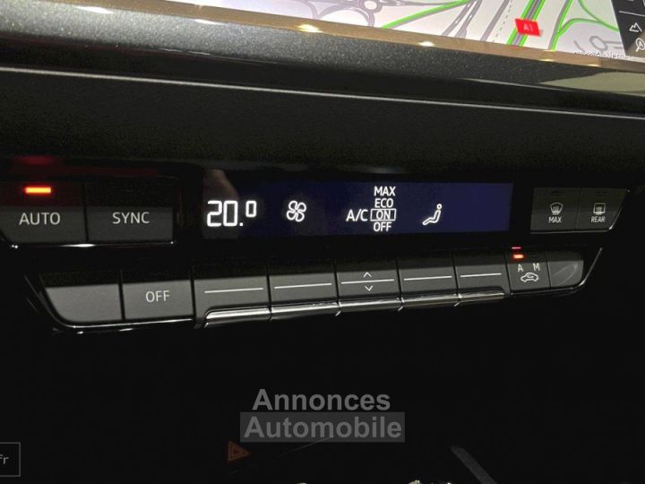 Audi Q4 E-Tron SPORTBACK Sportback 35 170 ch 55 kW S line - 23