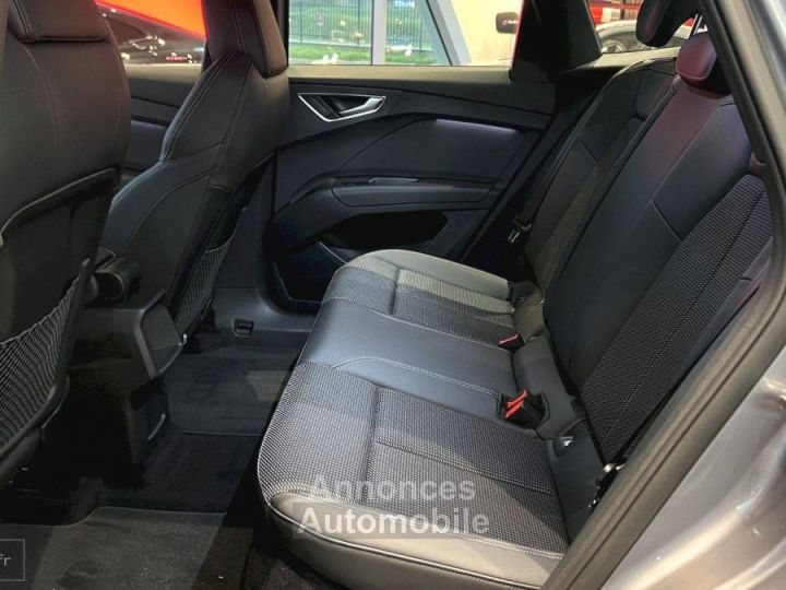 Audi Q4 E-Tron SPORTBACK Sportback 35 170 ch 55 kW S line - 26